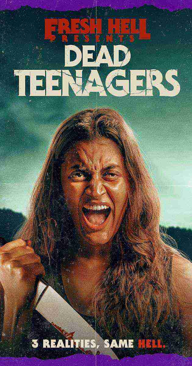 Dead Teenagers (2024)