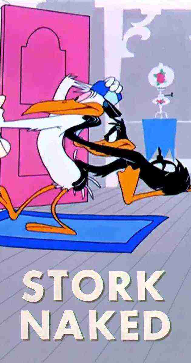 Stork Naked (1955)