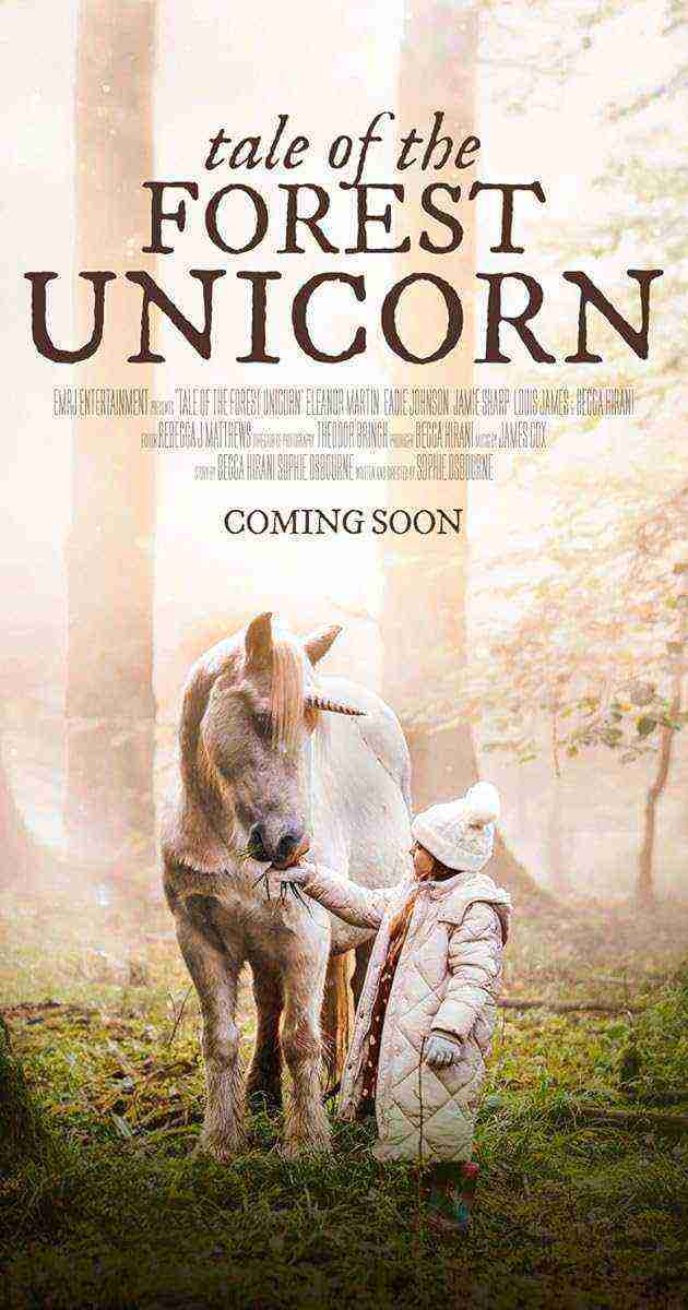 Tale of the Forest Unicorn (2025)