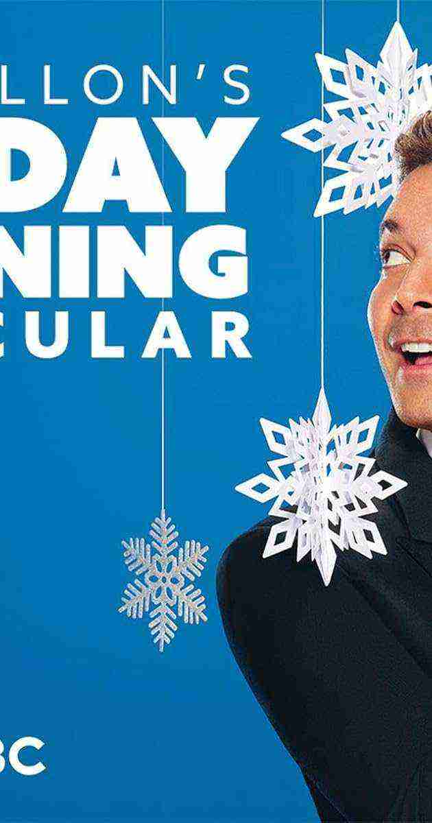 Jimmy Fallon's Holiday Seasoning Spectacular (2024)