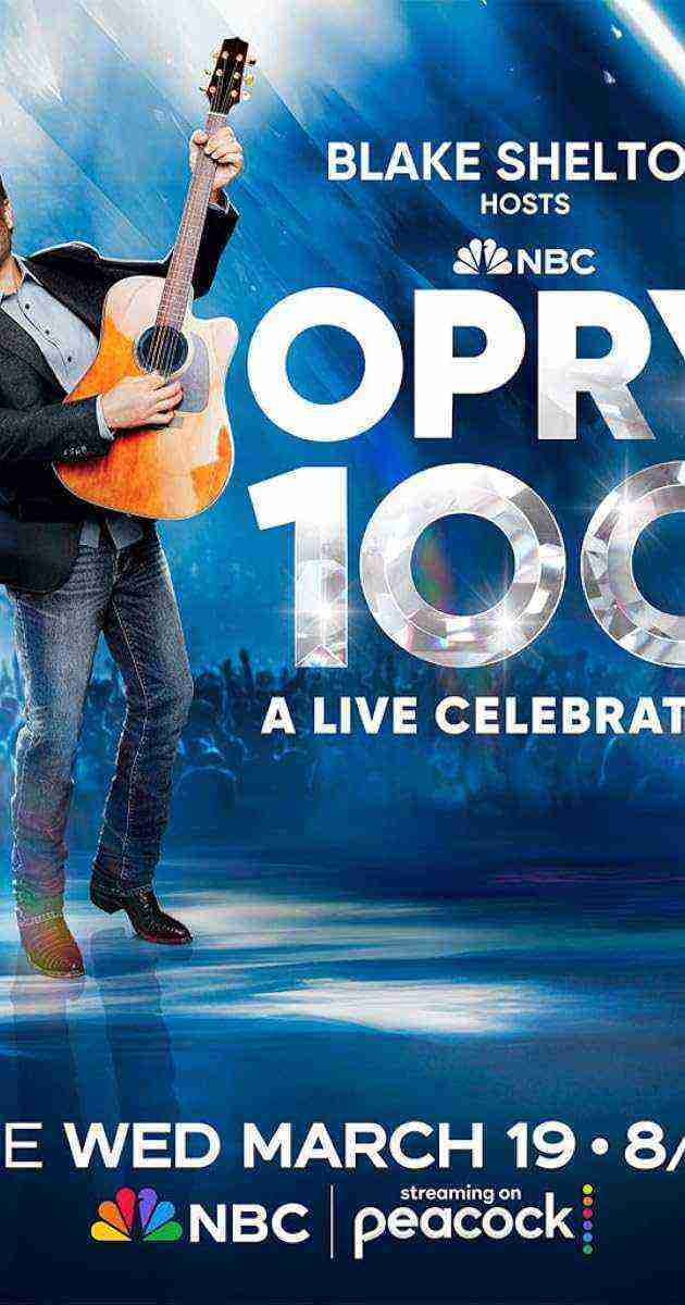Opry 100: A Live Celebration (2025)
