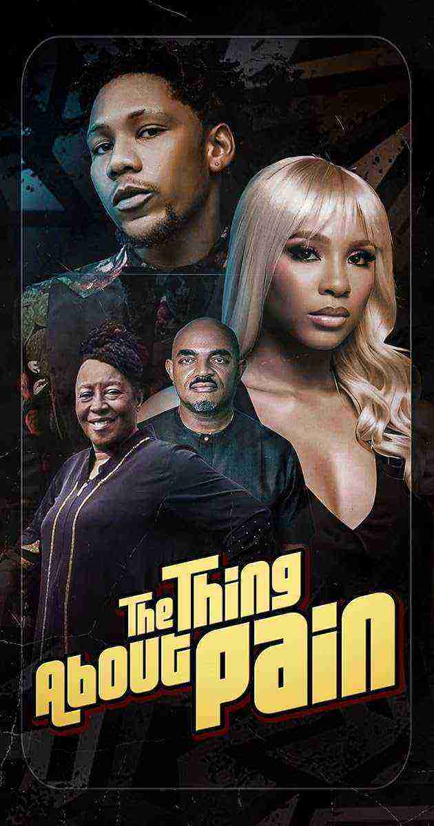 The Thing About Pain (2024)