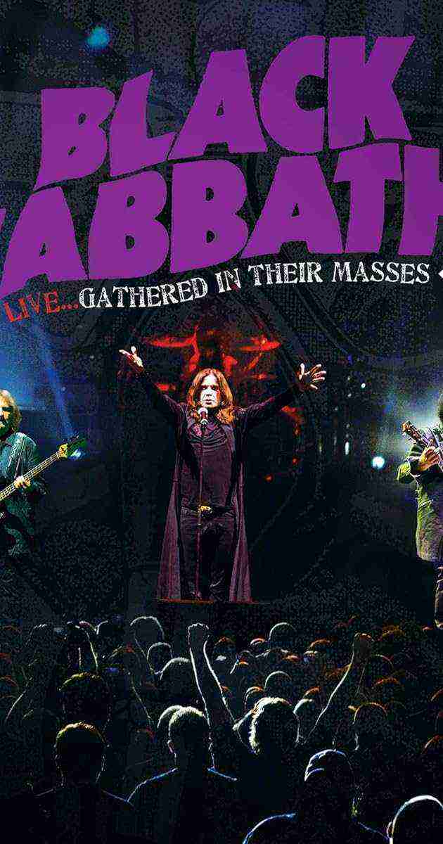 Black Sabbath: Live... Gathered in Their Masses (2013)