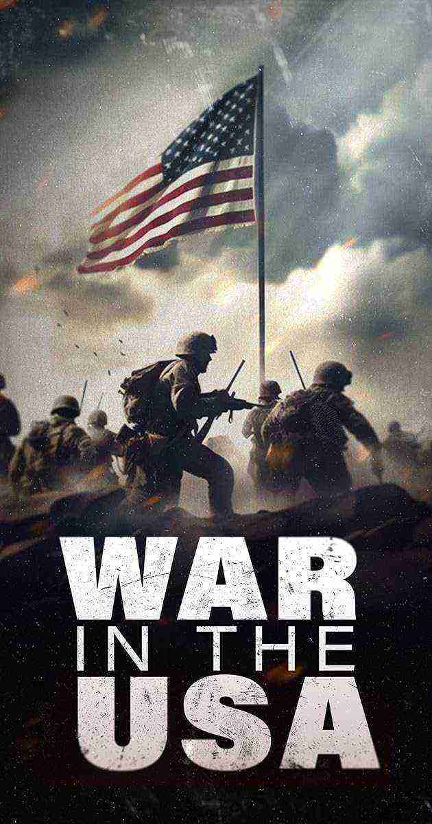 War in the USA (2025)
