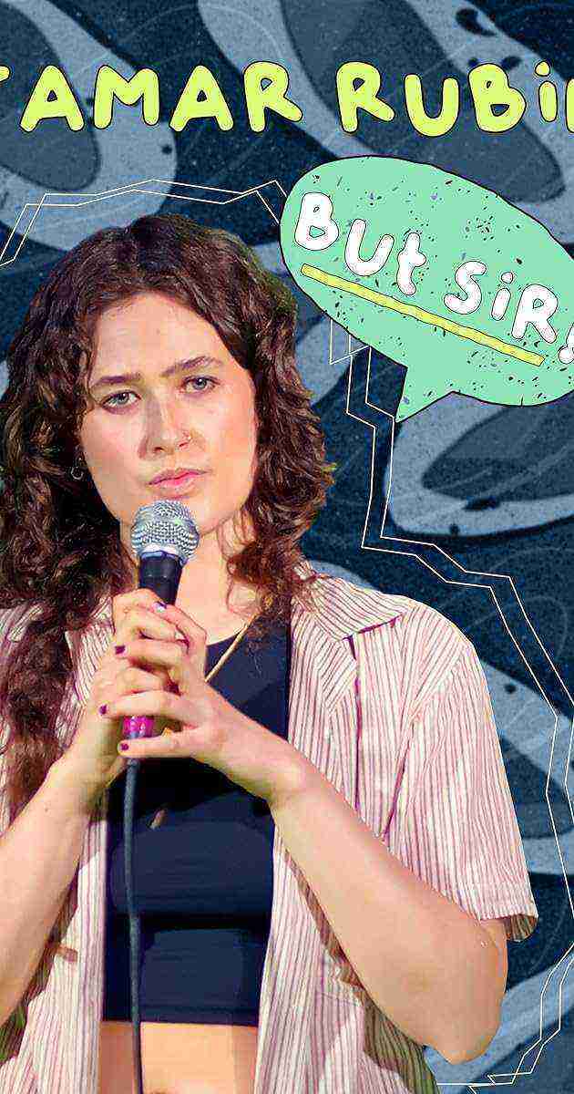 Tamar Rubin: But Sir! (2024)