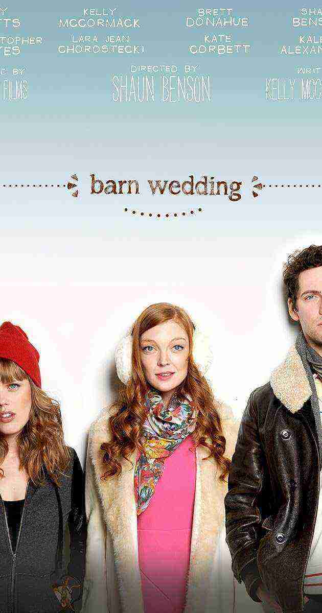 Barn Wedding (2015)