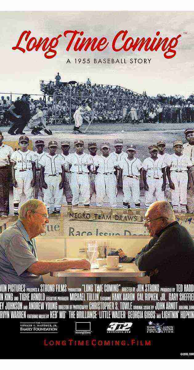 Long Time Coming: A 1955 Baseball Story (2018)