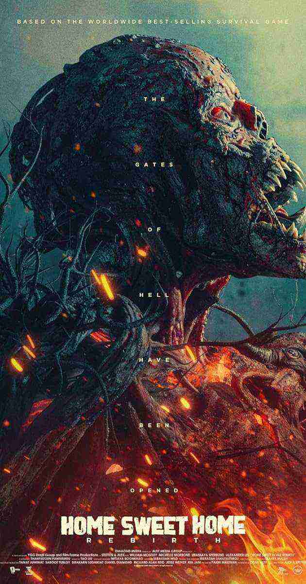 Home Sweet Home: Rebirth (2025)