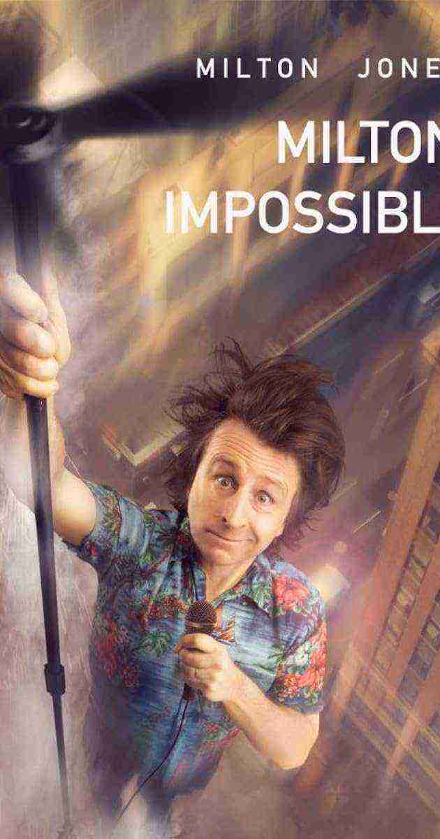 Milton Jones: Milton Impossible (2023)