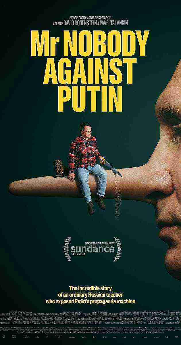 Mr. Nobody Against Putin (2025)
