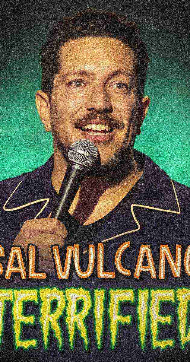 Sal Vulcano: Terrified (2024)