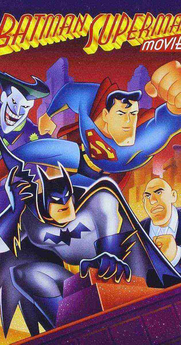 The Batman Superman Movie: World's Finest (1997)