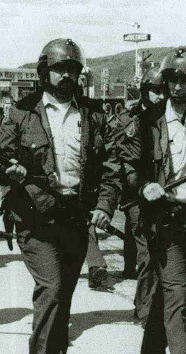 Incident at Restigouche (1984)