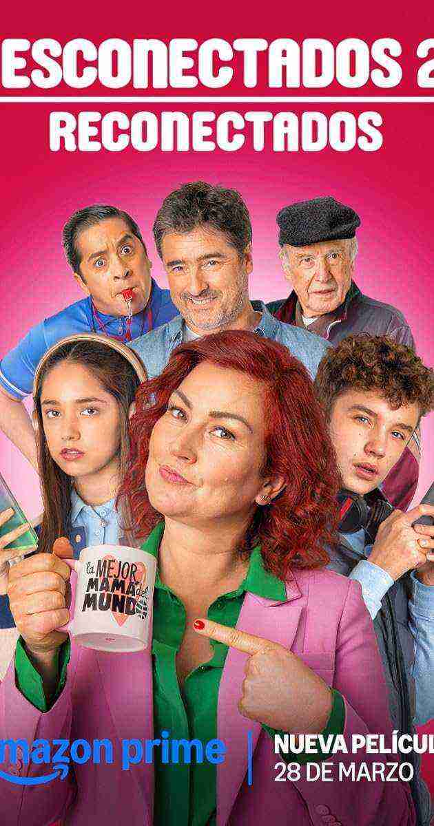 Desconectados 2: Reconectados (2025)
