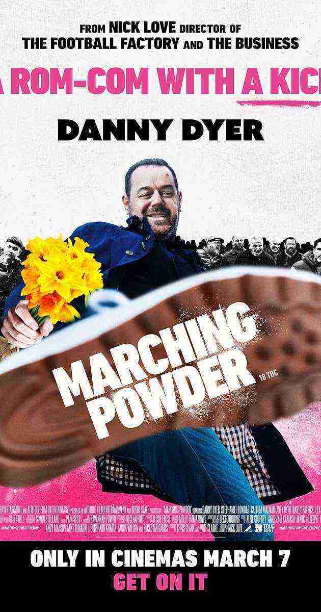 Marching Powder (2025)