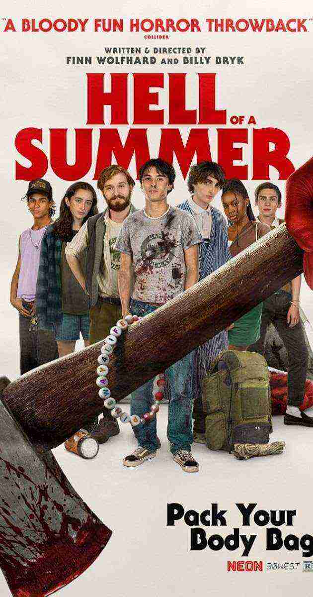 Hell of a Summer (2023)