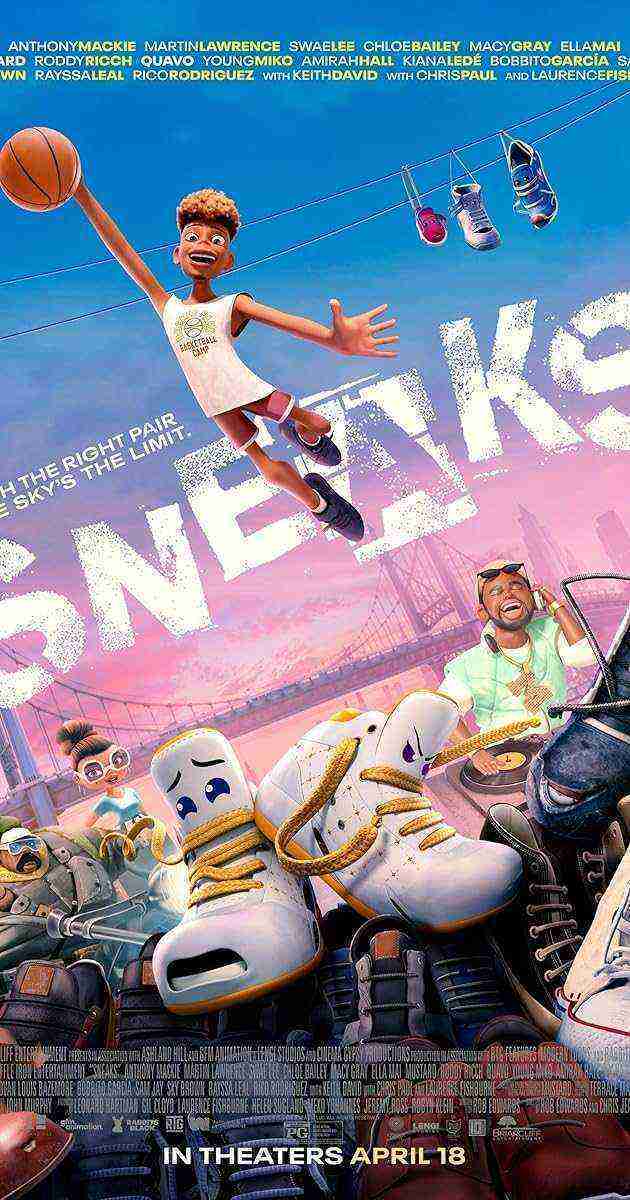 Sneaks (2025)
