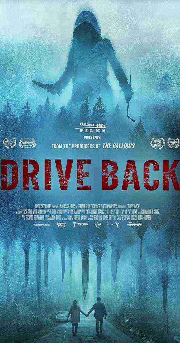 Drive Back (2024)