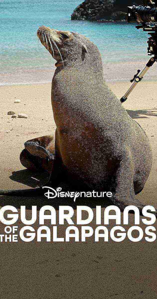 Guardians of the Galapagos (2025)