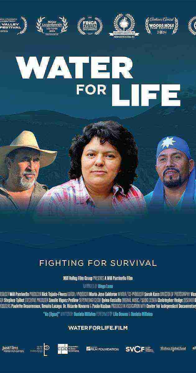 Water for Life (2023)