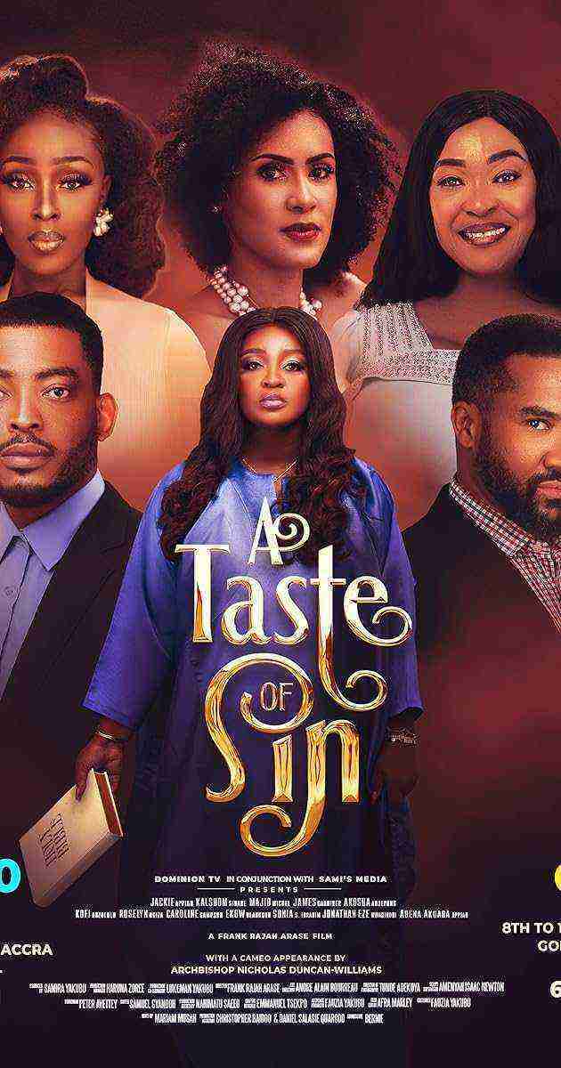 A Taste of Sin (2023)