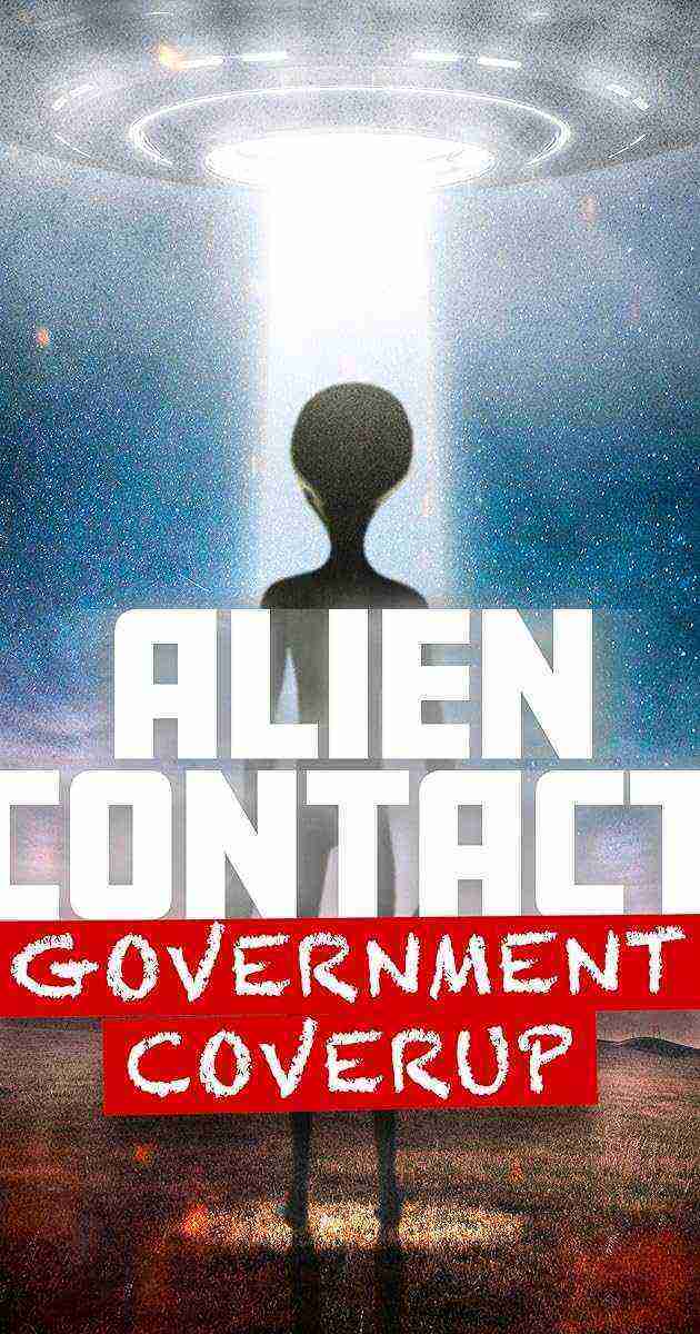 Alien Contact: Government Coverup (2025)