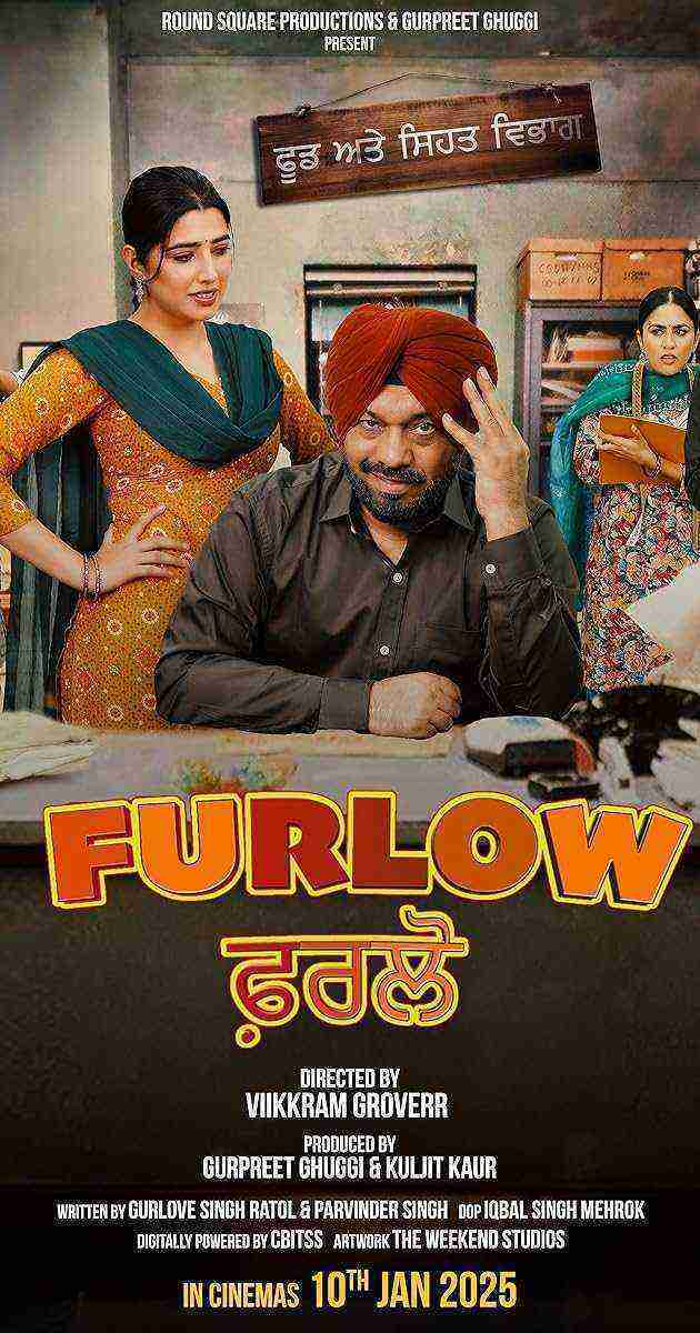 Furlow (2025)