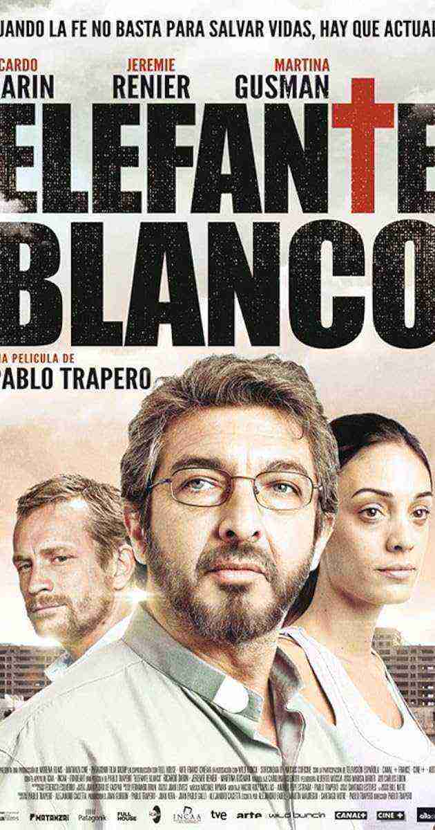 Elefante blanco (2012)