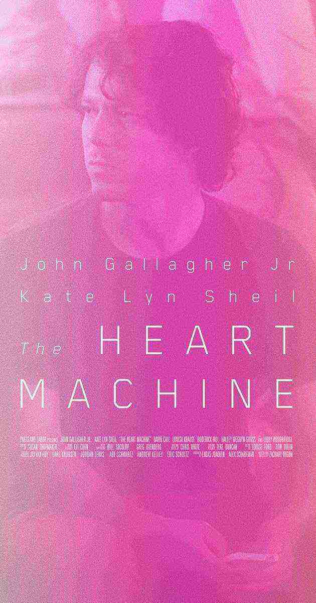 The Heart Machine (2014)