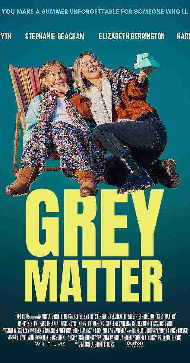 Grey Matter (2023)