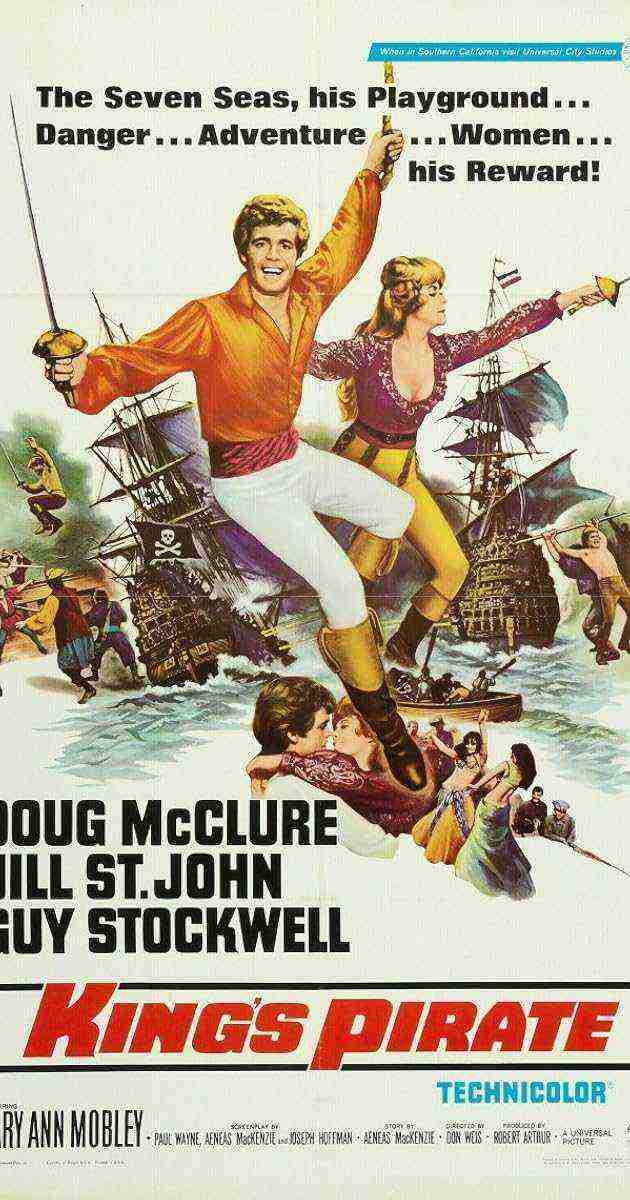The King's Pirate (1967)