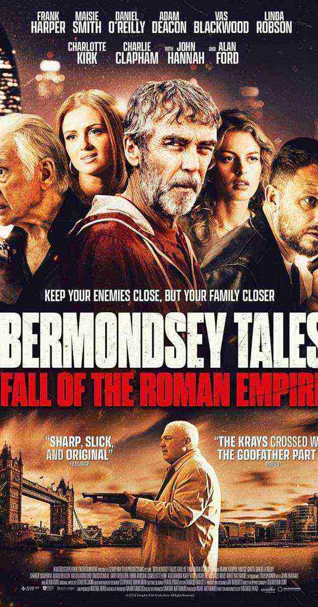Bermondsey Tales: Fall of the Roman Empire (2024)