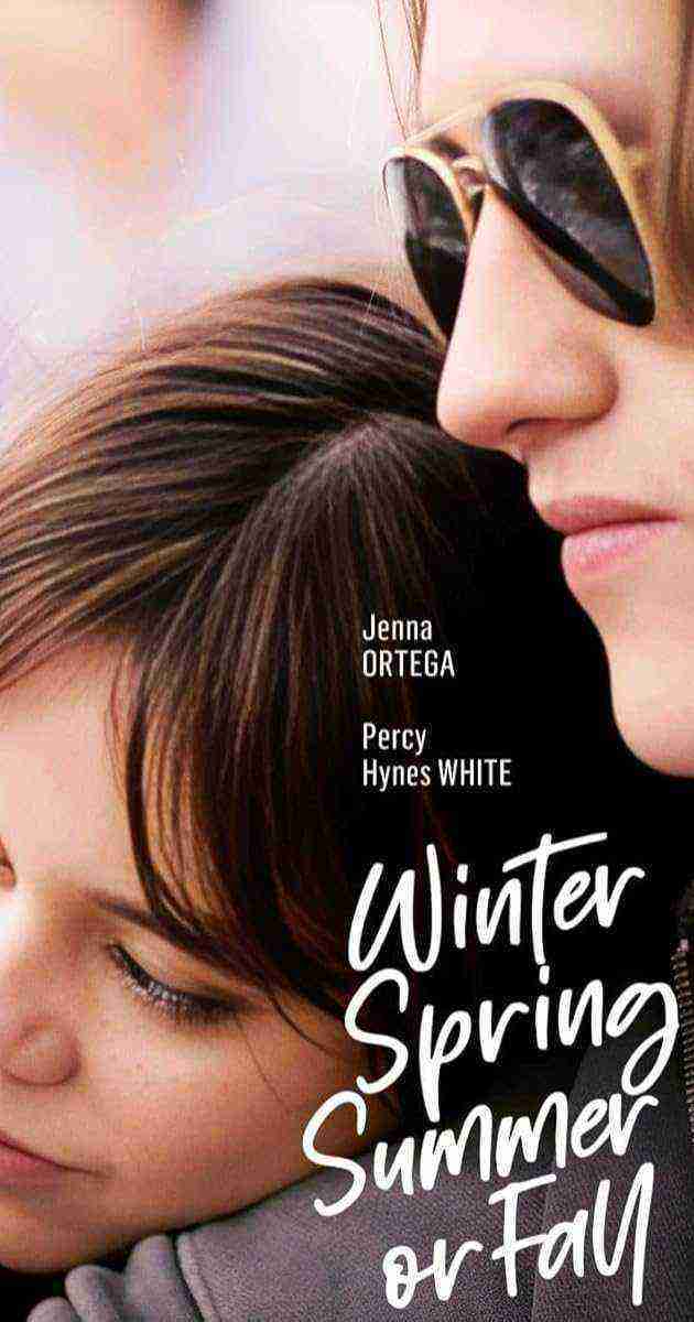 Winter Spring Summer or Fall (2024)