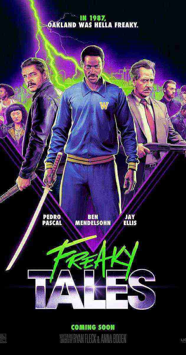 Freaky Tales (2024)