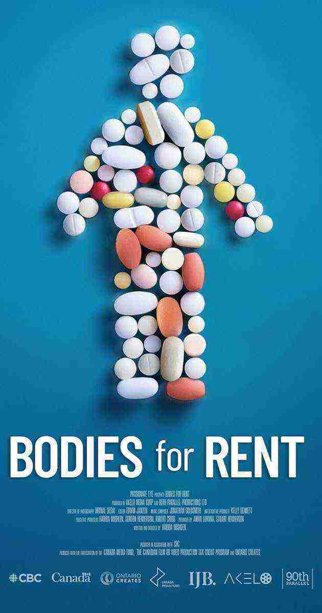 Bodies for Rent (2024)