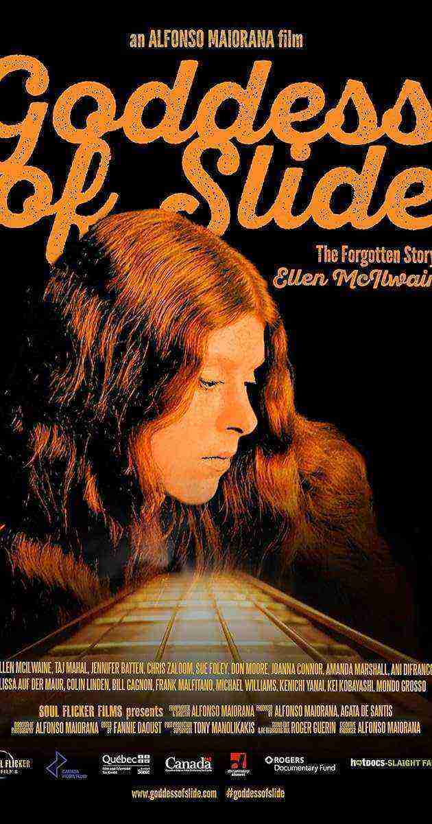 Goddess of Slide: The Forgotten Story of Ellen McIlwaine (2024)