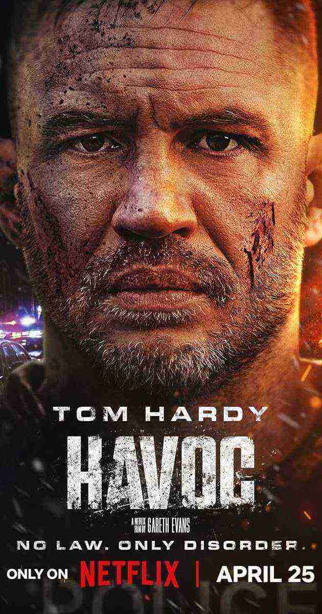 Havoc (2025)