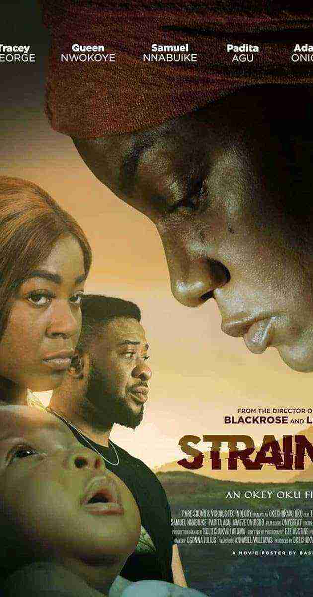 Strained (2023)
