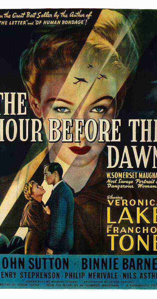The Hour Before the Dawn (1944)
