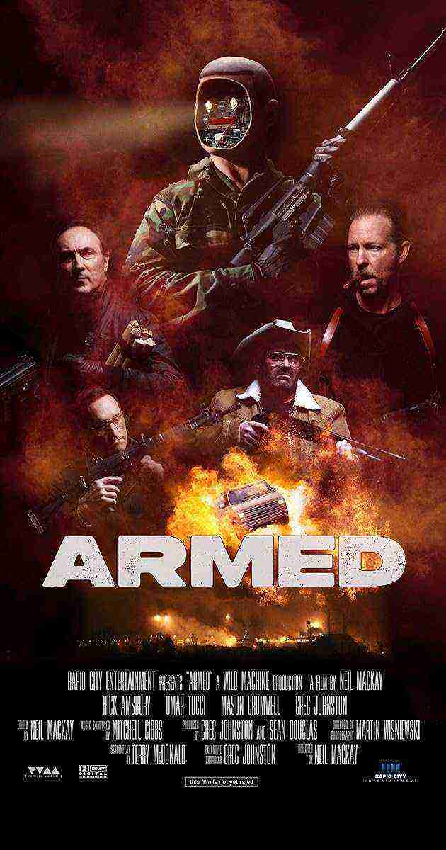 Armed (2025)