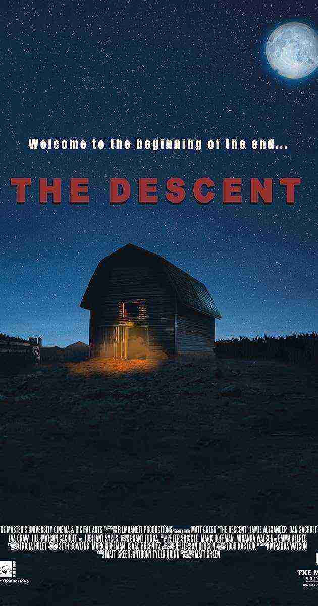 The Descent (2023)