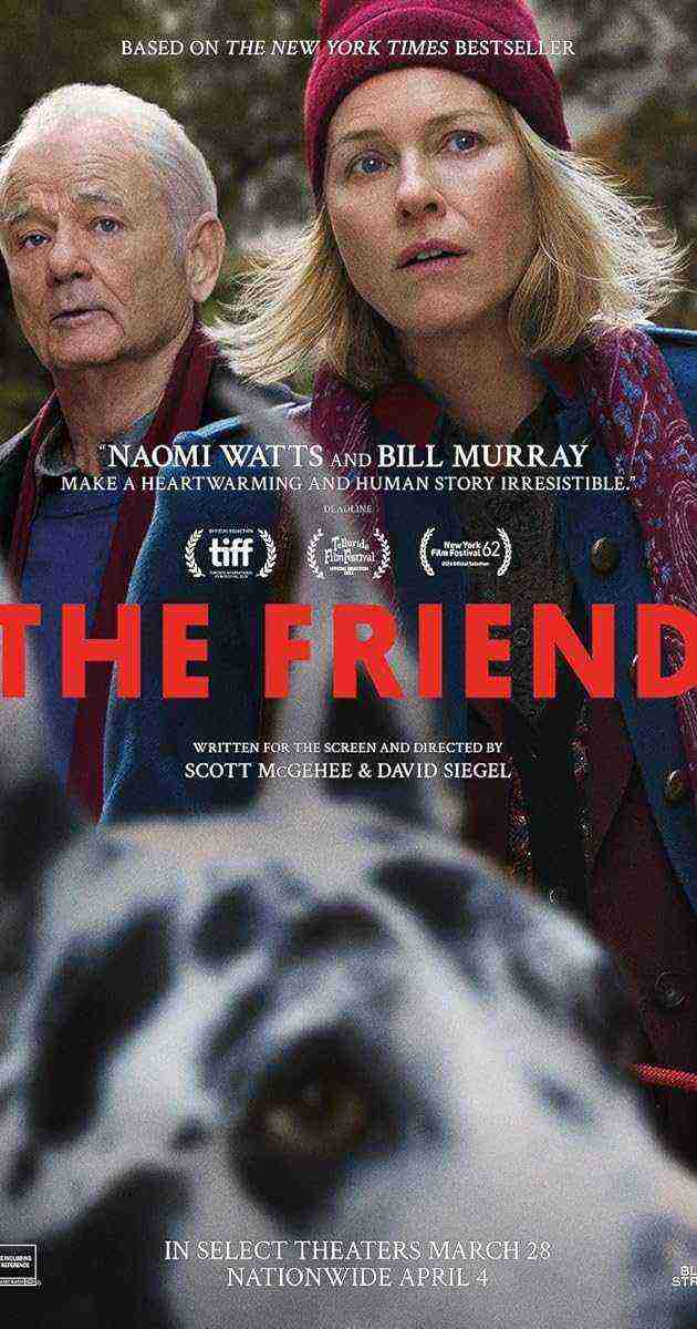 The Friend (2024)