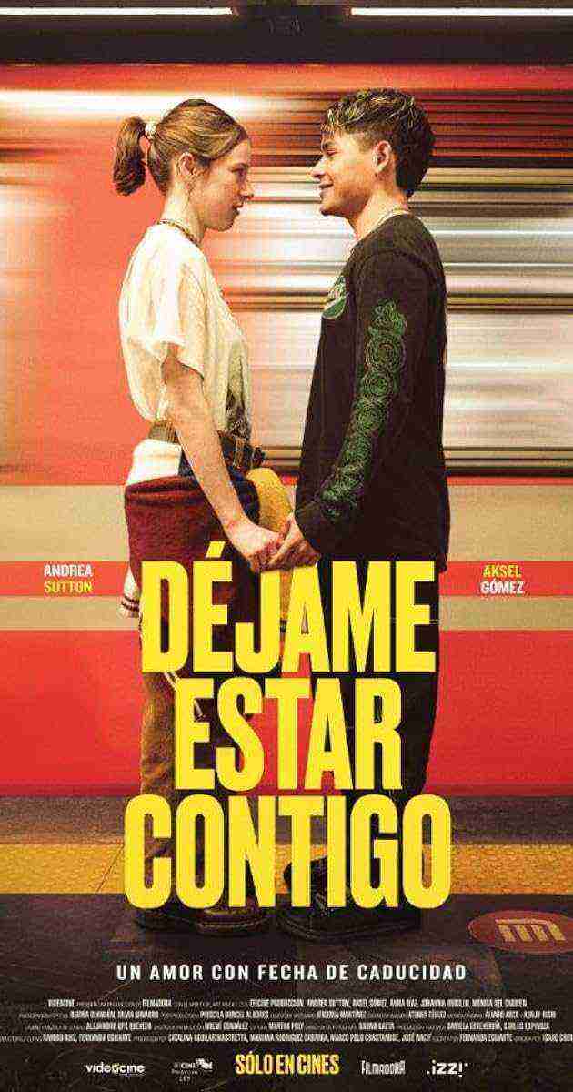 Déjame estar contigo (2025)