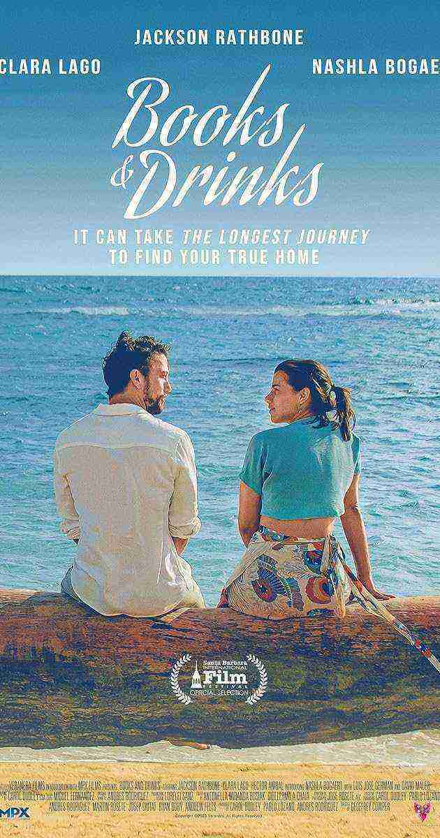 From Books to Paradise (2024)