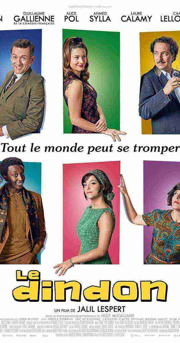 Le dindon (2019)