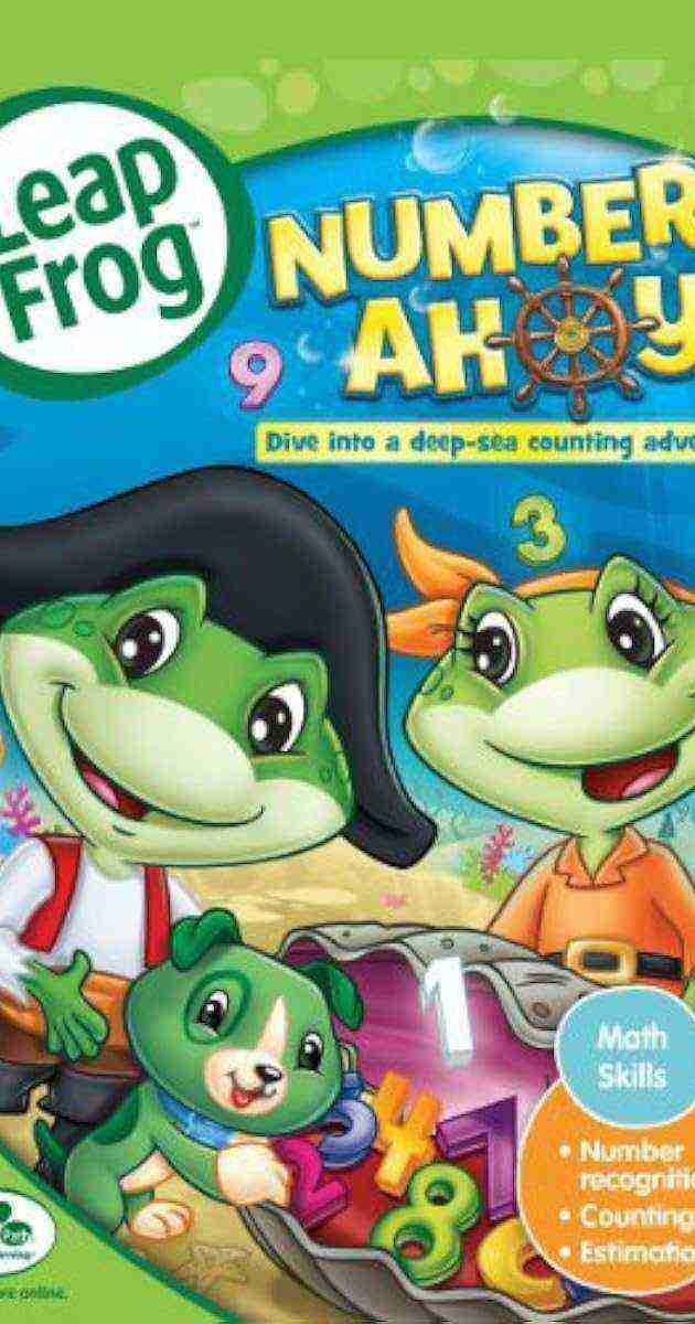 LeapFrog: Numbers Ahoy (2011)