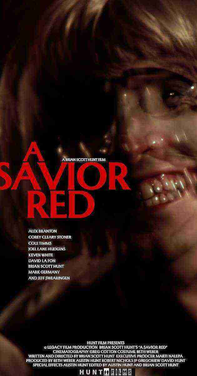 A Savior Red (2024)