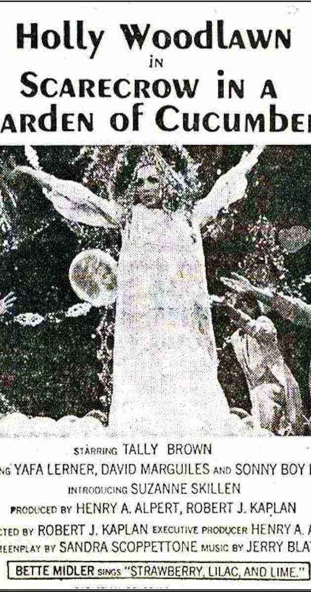 Scarecrow in a Garden of Cucumbers (1972)