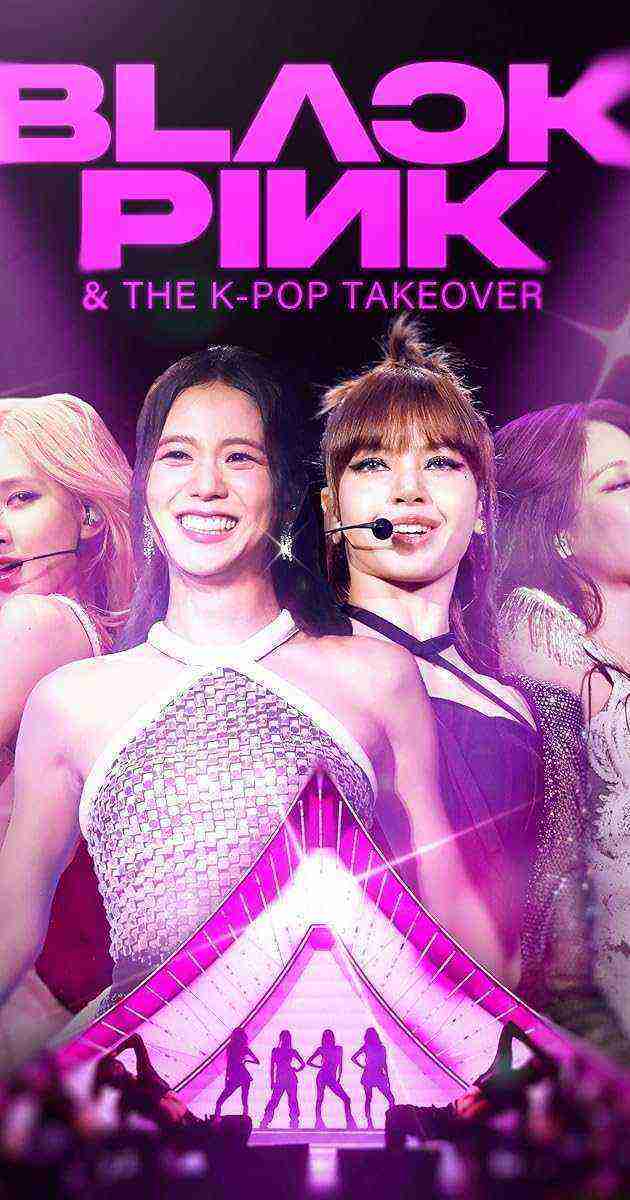 Blackpink & The K-Pop Takeover (2024)