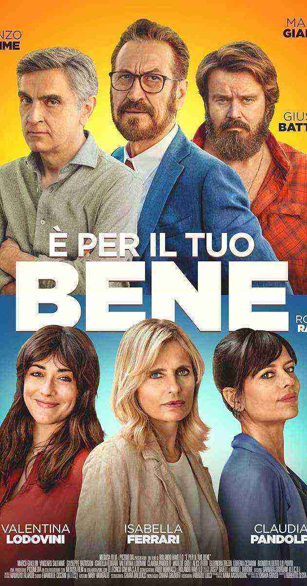 È per il tuo bene (2020)